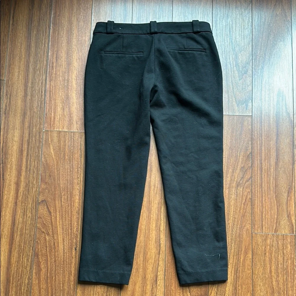 💙💙NWOT LOFT Marisa Black Ankle Pants💙💙
